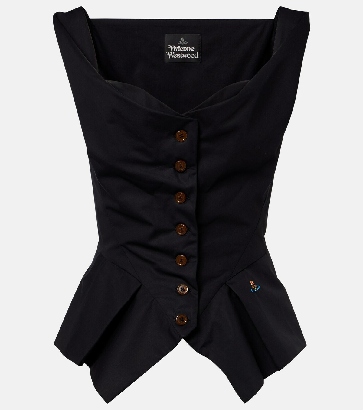 Vivienne Westwood Monday cotton top