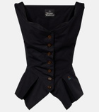 Vivienne Westwood Monday cotton top