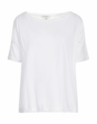 Crossley Womens T-shirt in White