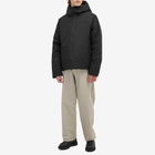 Blaest Men's Runde Down Jacket in Black