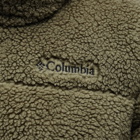 Columbia Men's Puffect™ Sherpa Jacket in Stone Green