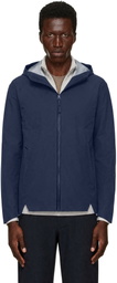 Veilance Navy Arris Jacket