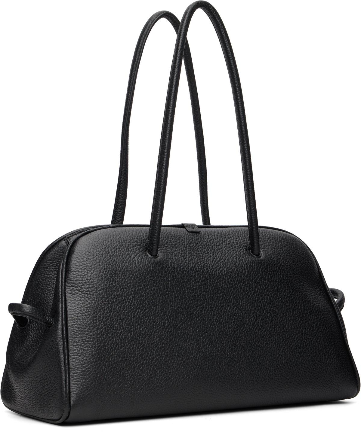 JACQUEMUS Black La Croisière 'The Turismo' Tote