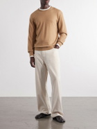 Auralee - Cashmere Sweater - Brown