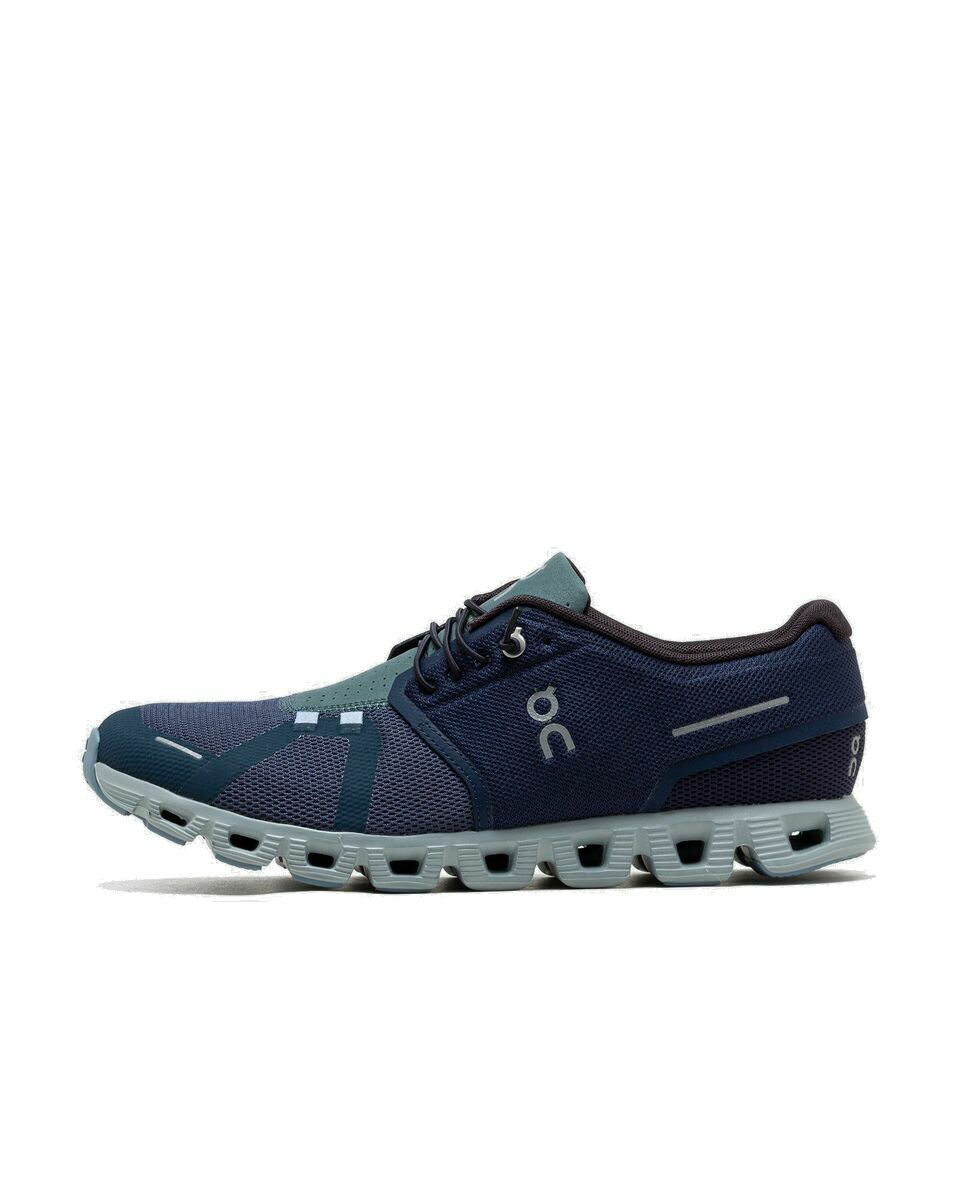 Photo: On Cloud 5 Blue - Mens - Lowtop/Performance & Sports