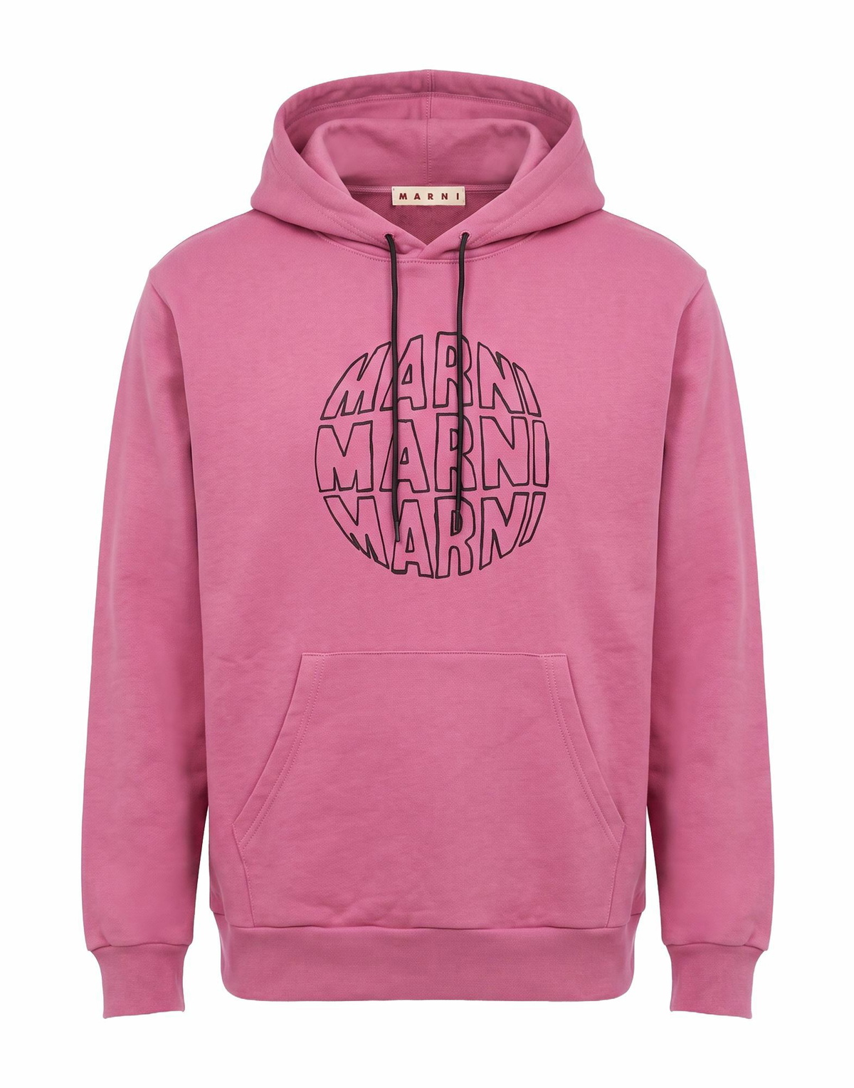 Marni Mens Sweatshirt Antique rose