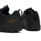 Arc'teryx Men's Konseal Gore-Tex Sneakers in Black/Black