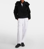 Alo Yoga Foxy teddy jacket
