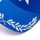 END. x Cole Buxton Cb Star Racing Cap in Cobalt Blue 