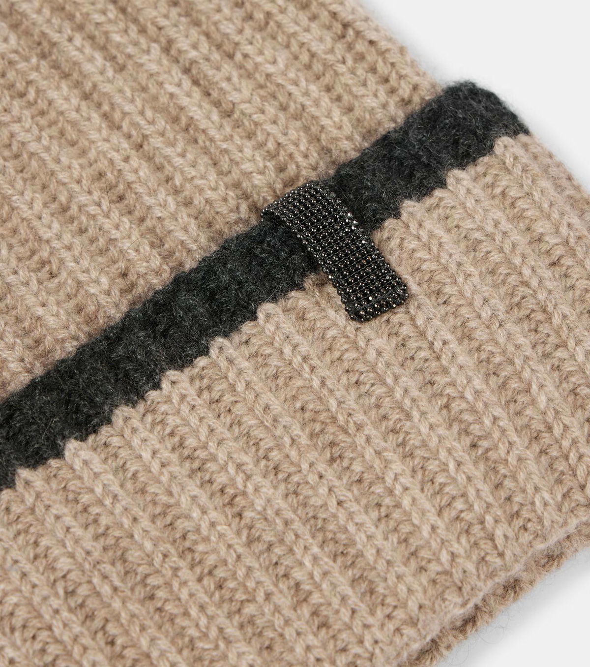 Brunello Cucinelli Cashmere beanie