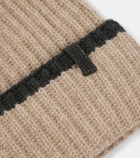 Brunello Cucinelli Cashmere beanie