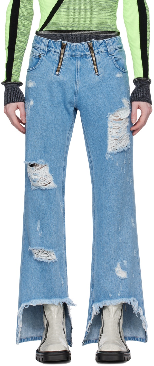Photo: GmbH Blue Kandi Jeans