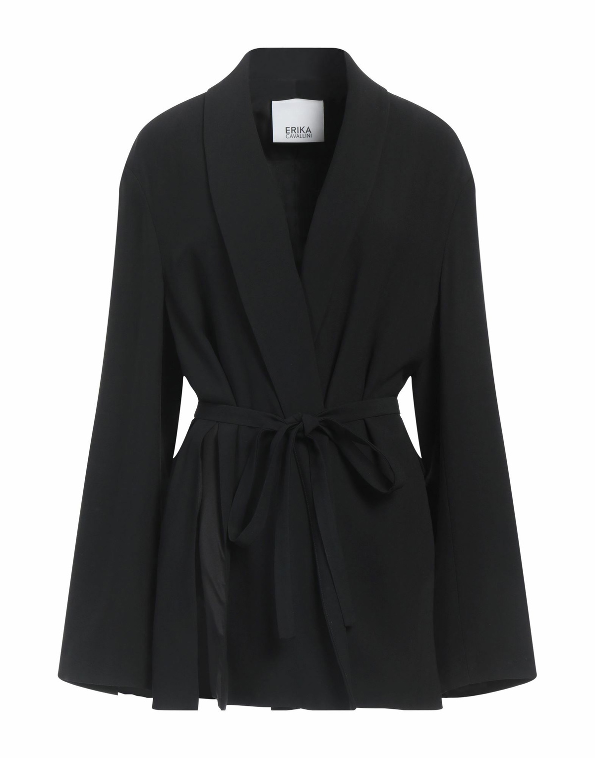 Erika Cavallini Womens Blazer in Black