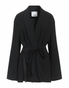 Erika Cavallini Womens Blazer in Black