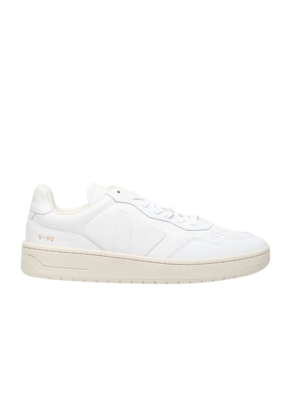 Photo: Veja V-90 Leather Sneakers