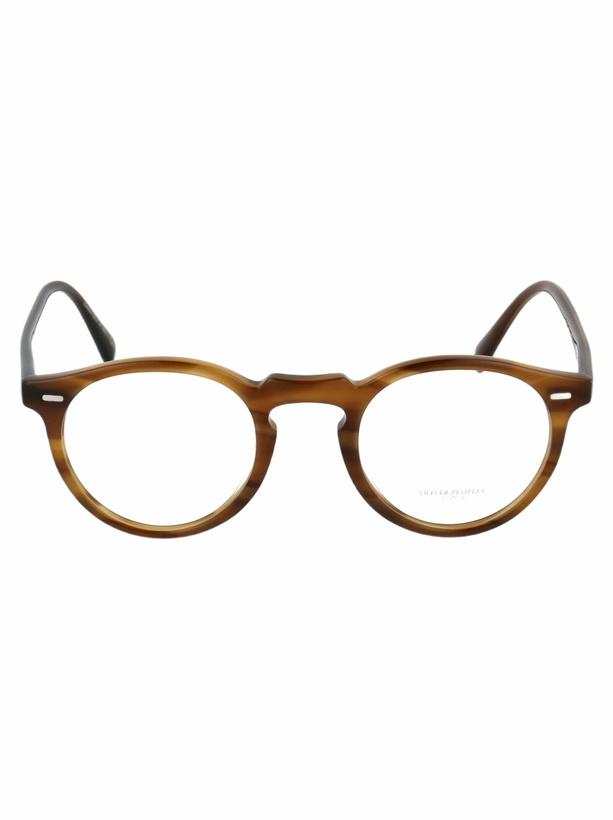 Photo: Oliver Peoples Omalley Glasses