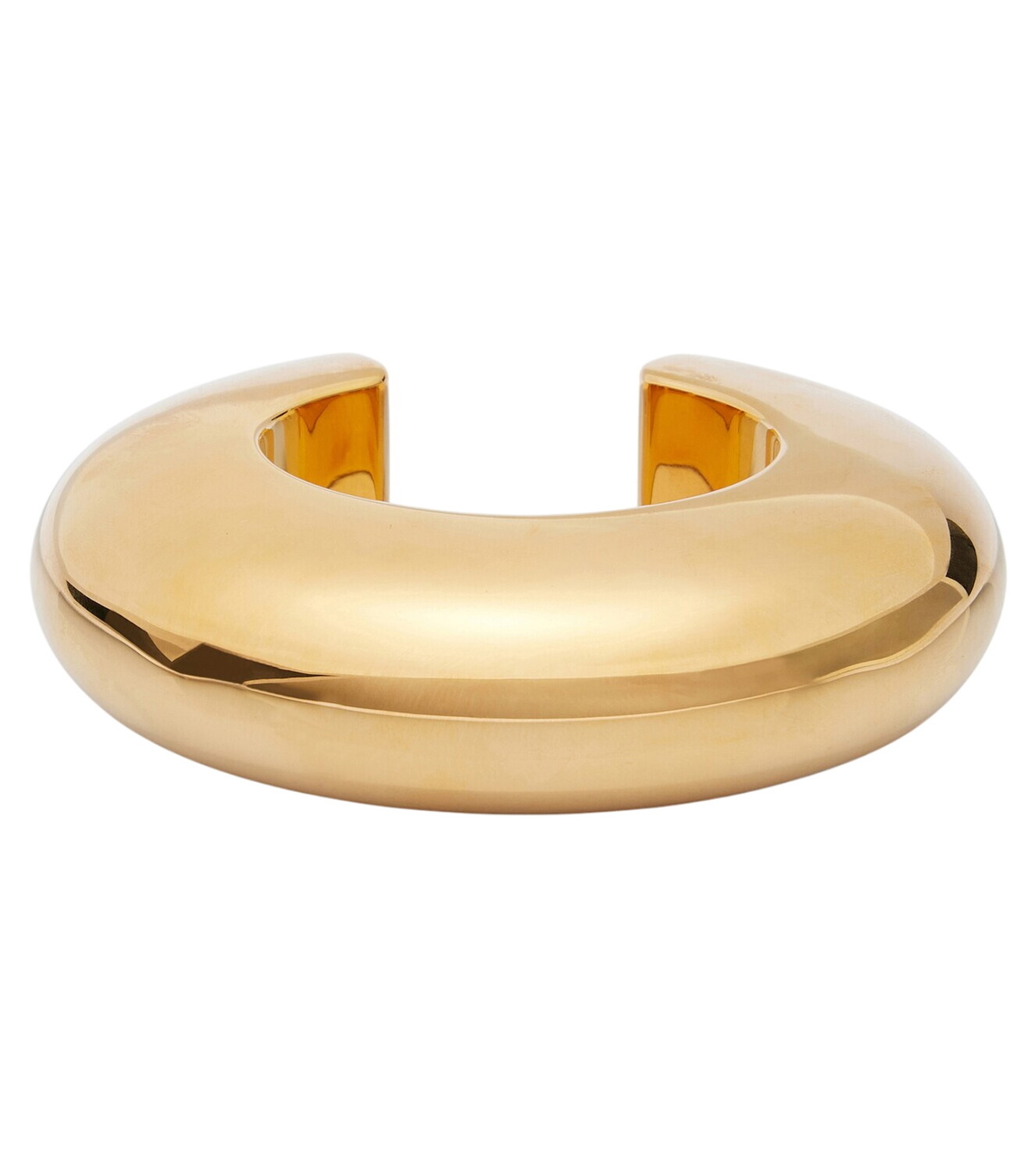 Alaïa Sphere cuff bracelet ALAÏA