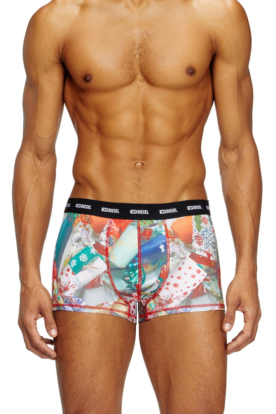 Photo: Diesel - Trunks Mens in Multicolor