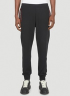 Alexander McQueen Logo Tape Track Pants