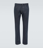 Loro Piana Quarona straight jeans