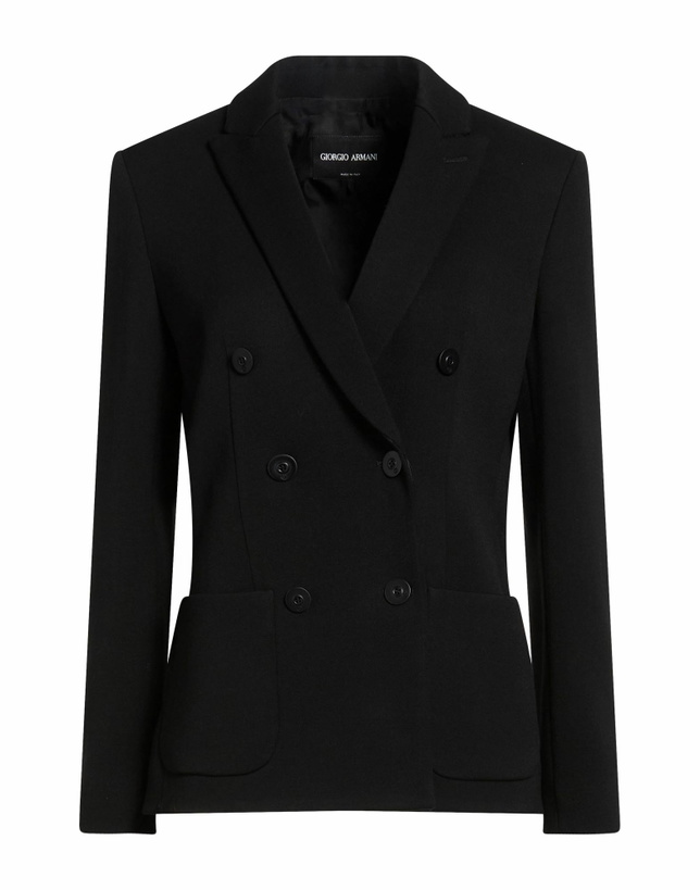 Photo: Giorgio Armani Womens Blazer in Black