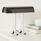 HAY Anagram Table Lamp in Iron Black