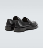 Valentino Garavani Leather loafers