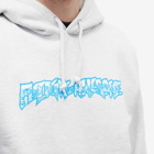 Fucking Awesome Men's Cherub Fight Hoody in HthrGry