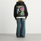 END. Coastal Arcade Voyage Hoody in Black