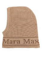 MAX MARA - Wool Balaclava Hat