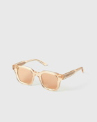 Chimi Eyewear 04 Light Orange Sunglasses Pink - Mens - Eyewear