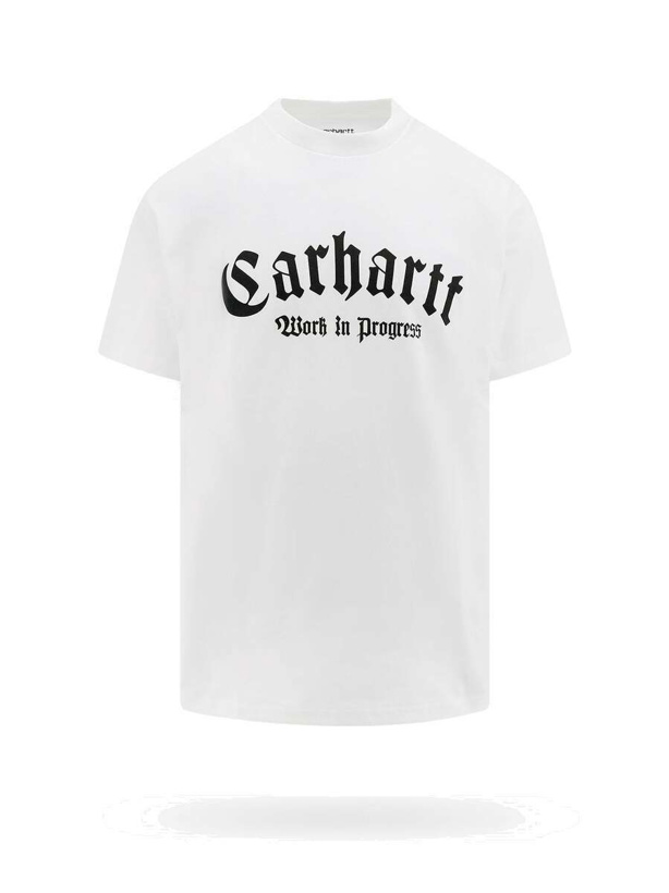 Photo: Carhartt Wip   T Shirt White   Mens