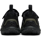 Merrell 1TRL Black Cham Redux Sieve Sneakers