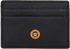 Versace Black Medusa Biggie Card Holder