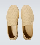 Bottega Veneta - Intrecciato leather loafers