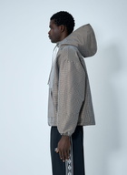 Umbro Masked Check Anorak Jacket