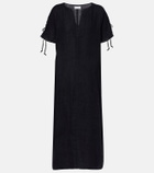 Velvet Maeve linen midi dress