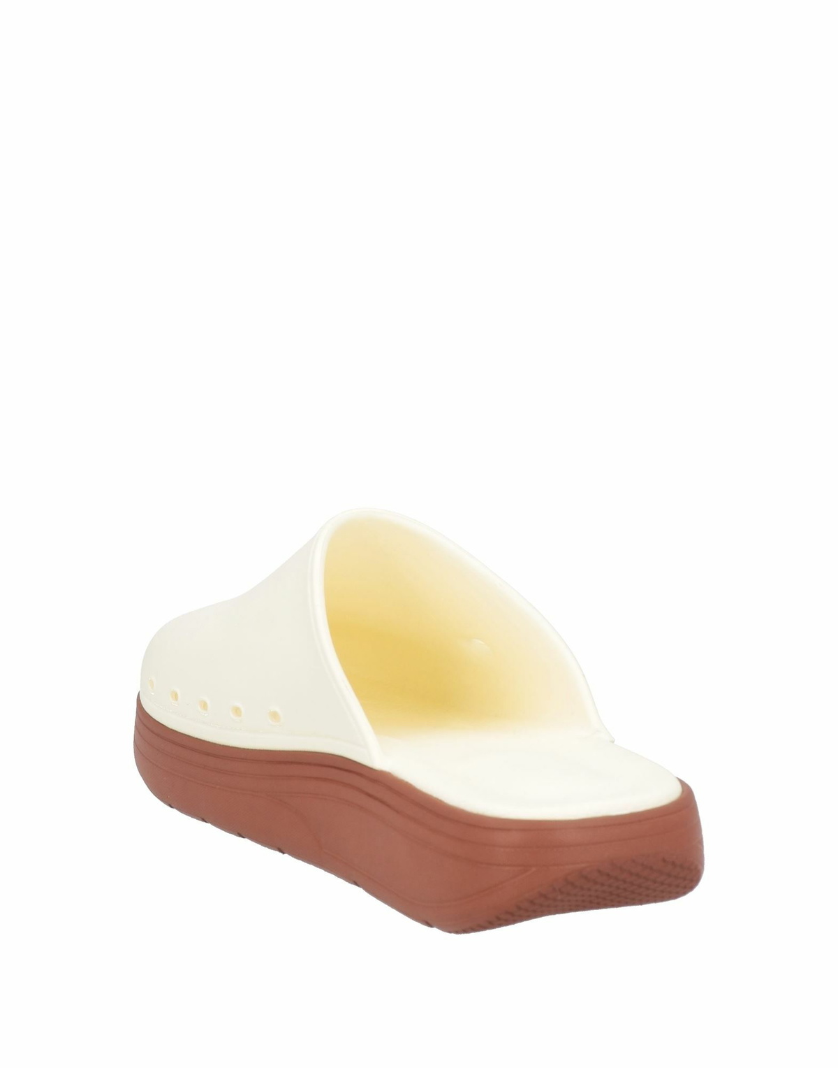 Suicoke Womens Mules & Clogs Cream