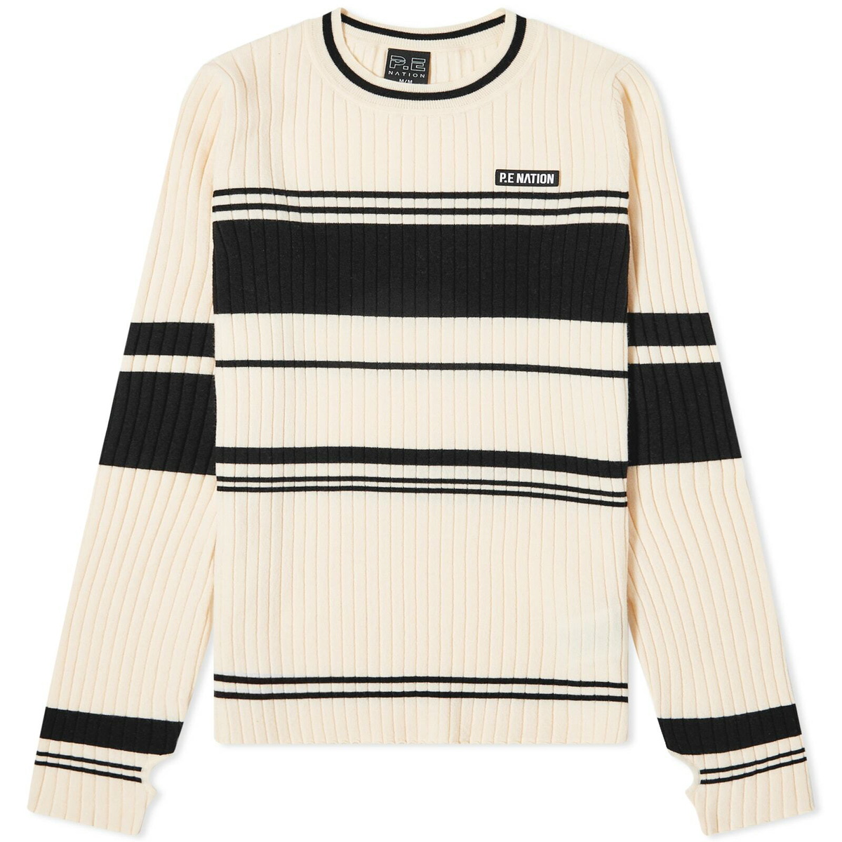 Pe nation white sweater hot sale