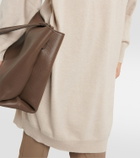 Brunello Cucinelli Cashmere sweater dress