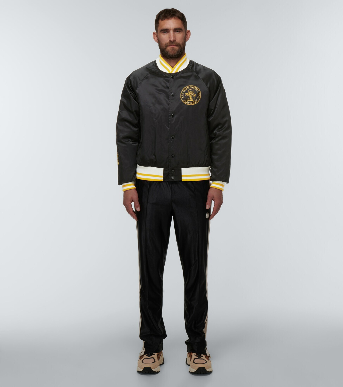 Moncler Genius - 8 Moncler Palm Angels Bucyk jacket Moncler Genius