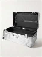 RIMOWA - Original Trunk Plus Aluminium Suitcase