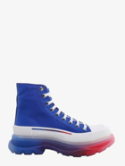 Alexander Mcqueen Sneakers Blue   Mens