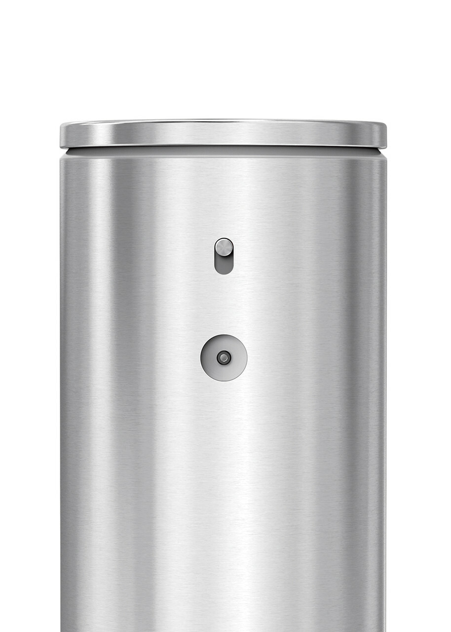 Simplehuman Medium Liquid Sensor Pump - Brushed