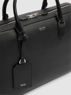 TOM FORD Elliot Soft Grain Leather Briefcase