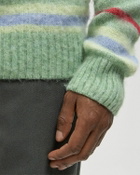 Lacoste SWEATERS Green Mens Pullover