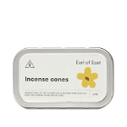 Earl of East Incense Cones - Flower Power