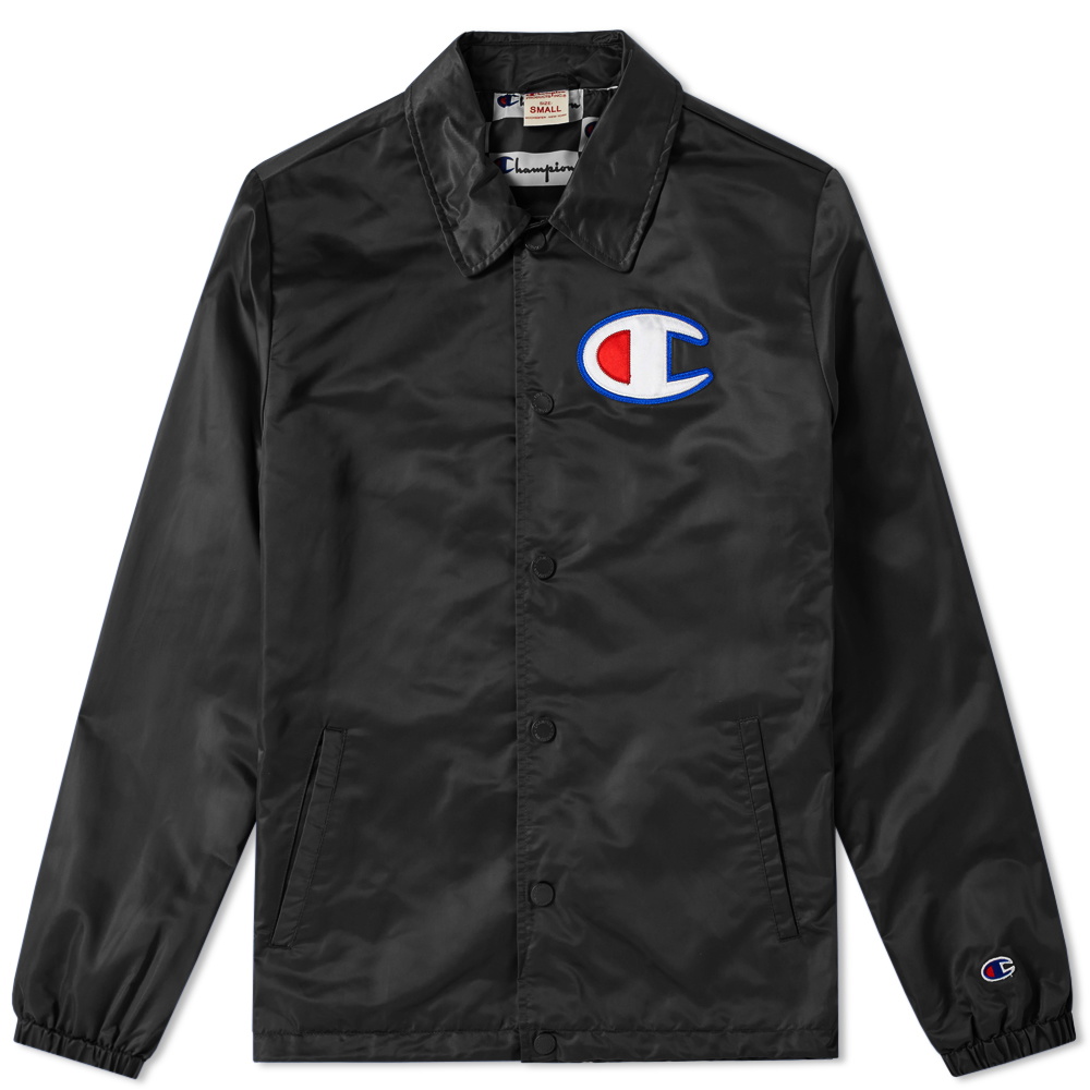 Champion Coach Jacket Champion Reverse Weave