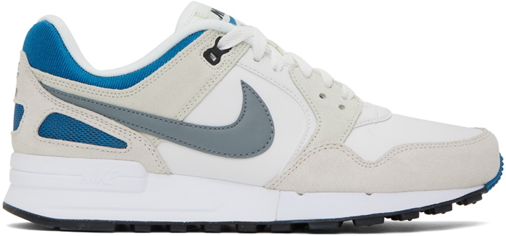 Photo: Nike White Air Pegasus '89 Sneakers