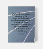 Assouline James Bond Cars book